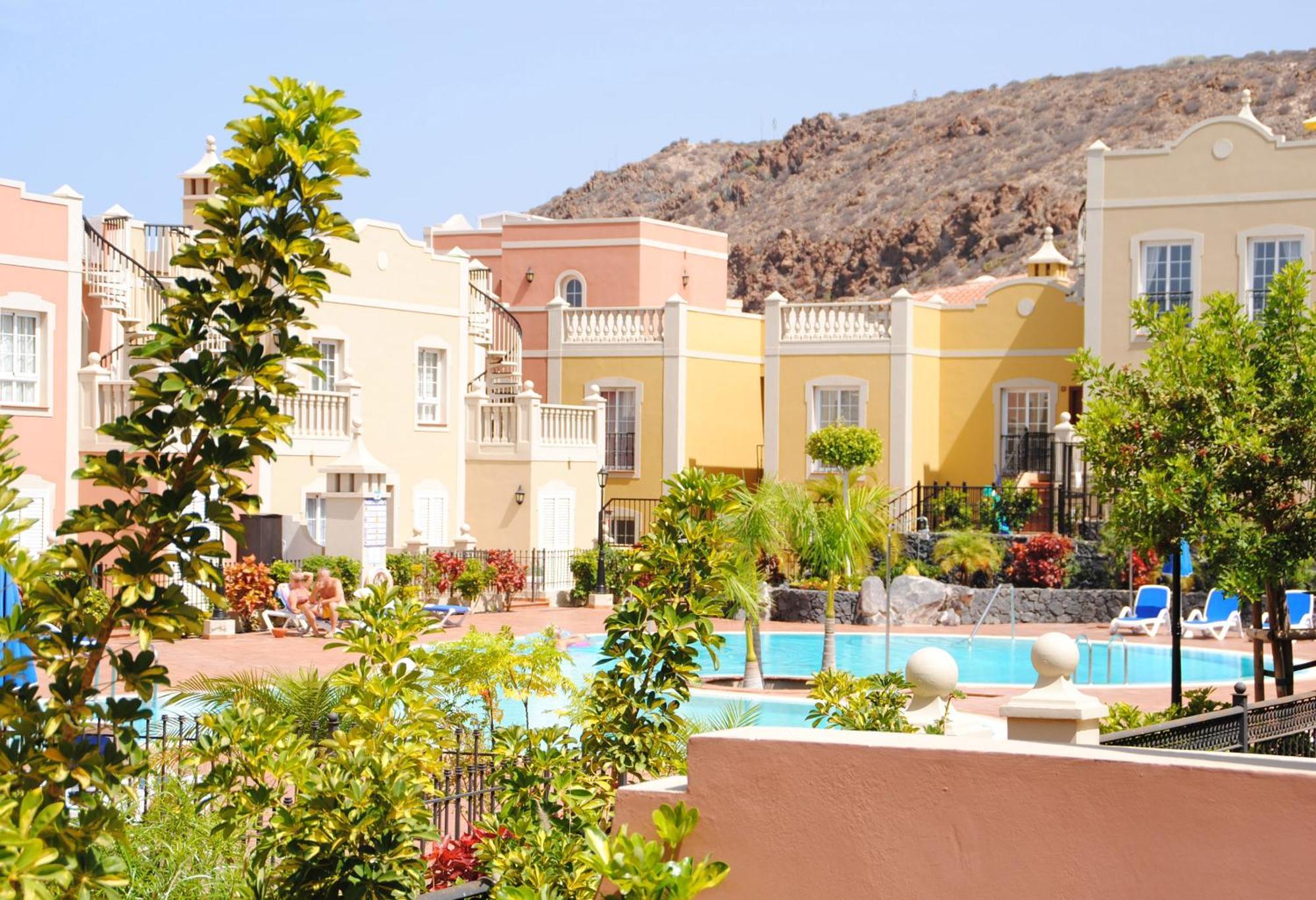 Paraiso Del Palmmar Daire Dış mekan fotoğraf