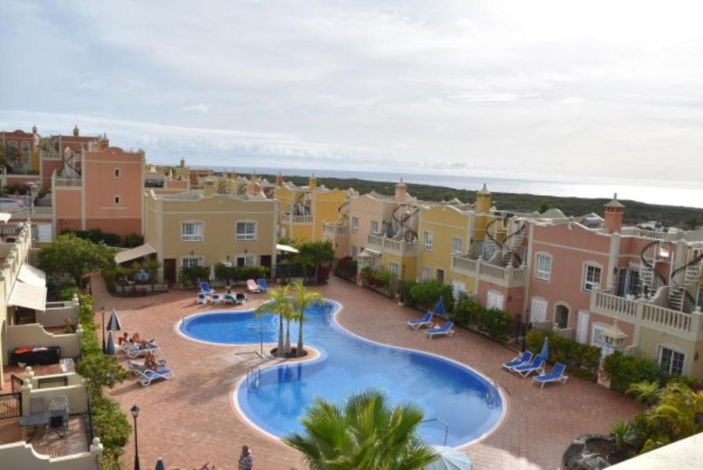 Paraiso Del Palmmar Daire Dış mekan fotoğraf