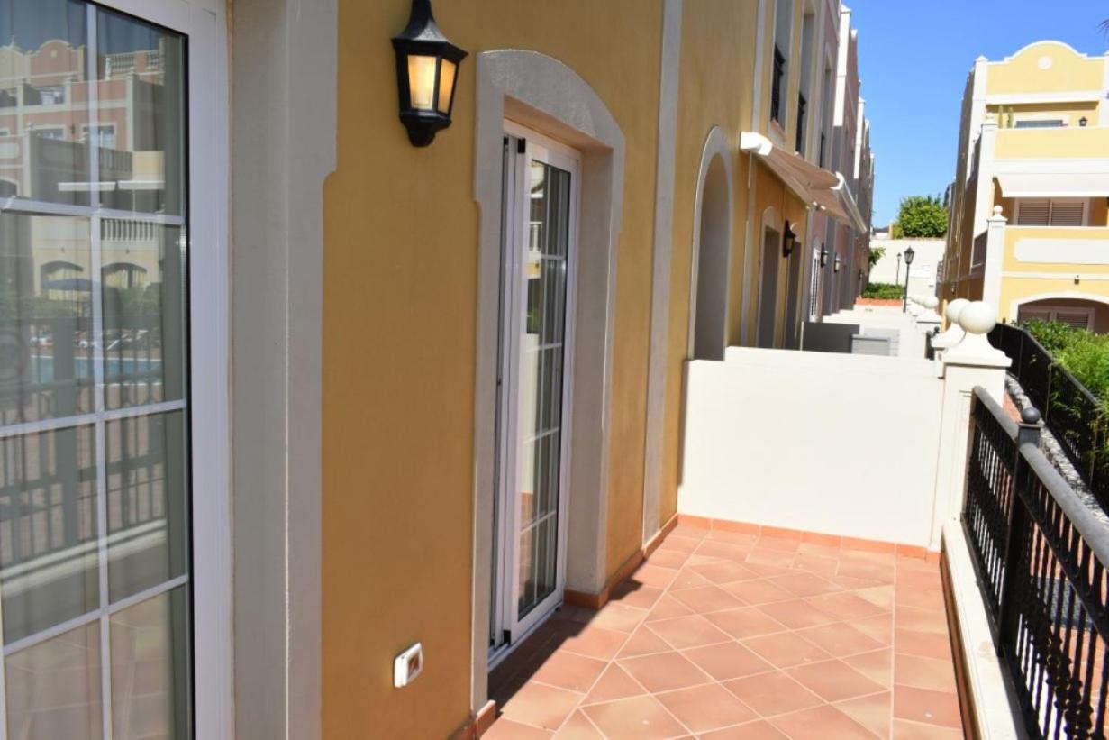 Paraiso Del Palmmar Daire Dış mekan fotoğraf
