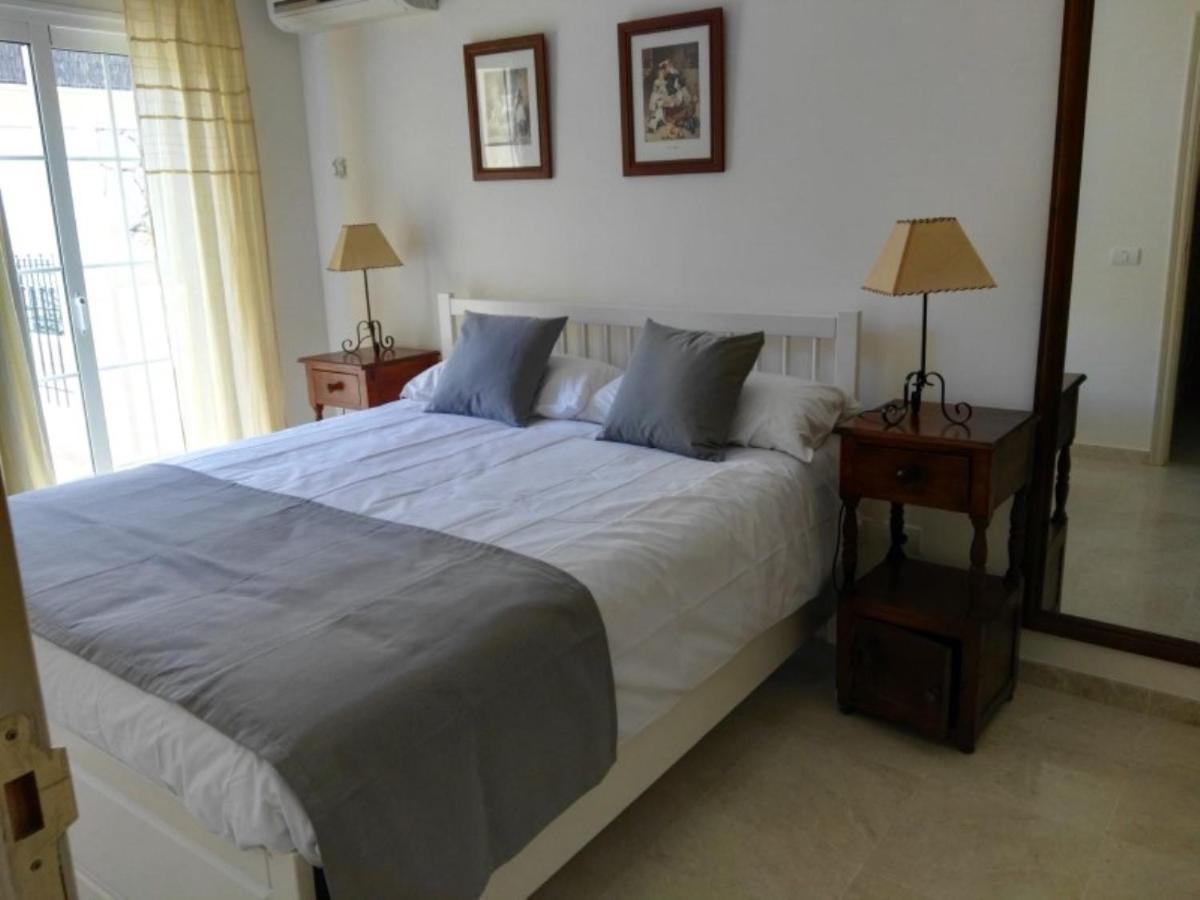 Paraiso Del Palmmar Daire Dış mekan fotoğraf